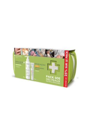 ADERMA TROUSSE SOS Des...