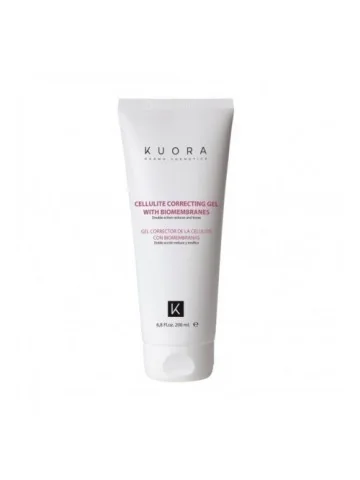 KUORA GEL ANTI CELLULITE...