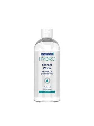 NOVACLEAR Eau micellaire...