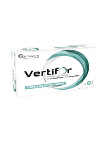 FARMAVANS VERTIFOR BOITE DE...