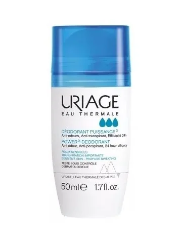 URIAGE - DEODORANT...