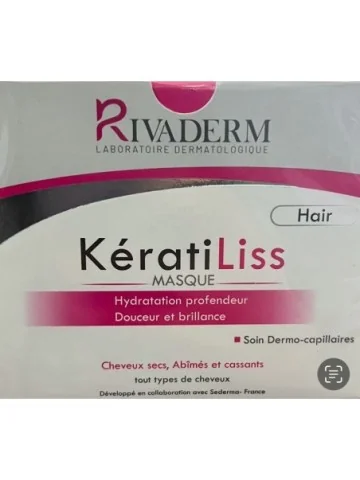 RIVADERM KERATILISS MASQUE