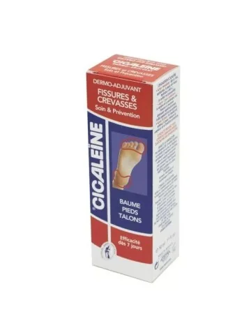 CICALEINE Baume Pieds...