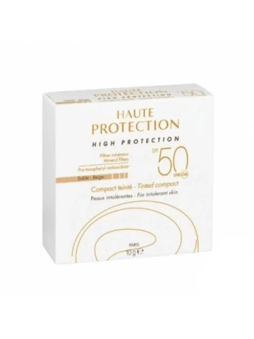 AVENE COMPACT TEINTE SABLE...