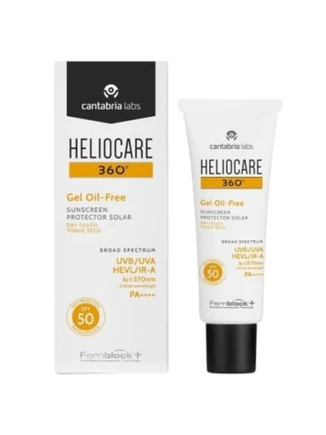 Heliocare 360° Gel Oil Free...