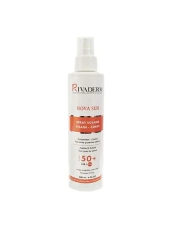 RIVADERM NOVA SUN SPRAY...