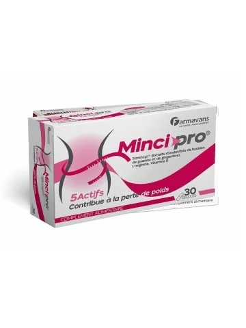 Farmavans Mincipro 30 Gélules