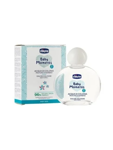 CHICCO EAU DE COLOGNE BEBE...
