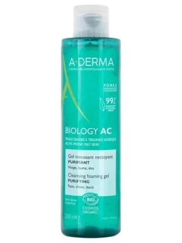A-DERMA Biology AC Gel...