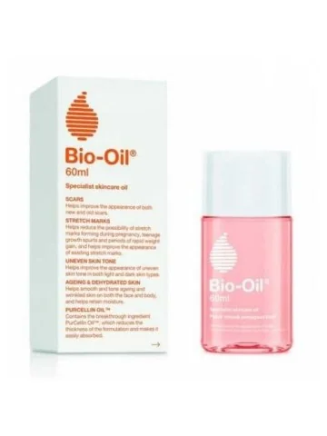 BIO OIL - HUILE DE SOIN 60 ML