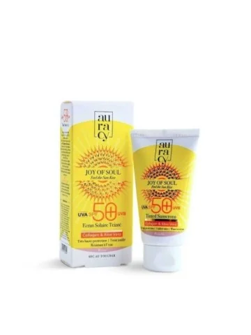 AURACY ECRAN TEINTE ROSE...