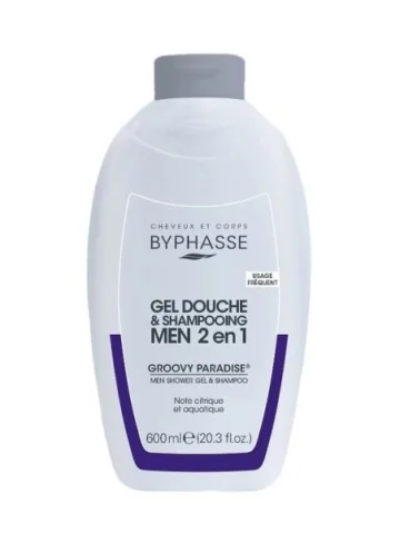 Byphasse shampooing gel...