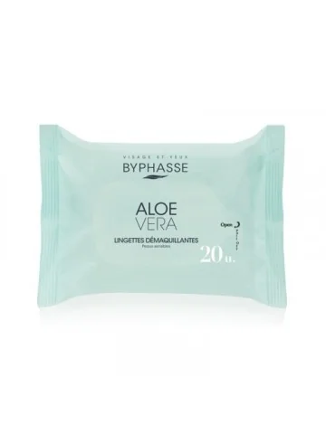 BYPHASSE LINGETTES...