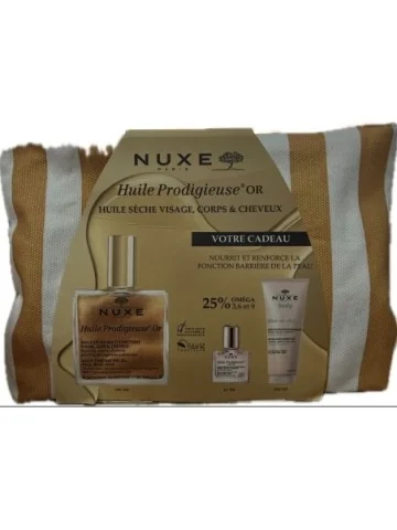Nuxe Trousse Huile...