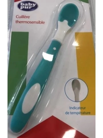 BABY PUR CUILLERE...