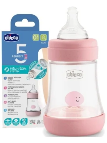 CHICCO BIBERON PLS 150ML...