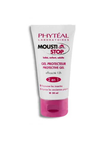 PHYTEAL MOUSTISTOP GEL...