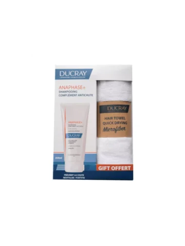 DUCRAY COFFRET ANAPHASE +...