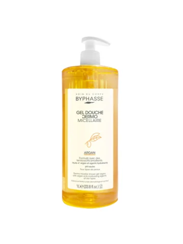 BYPHASSE GEL DOUCHE DERMO...