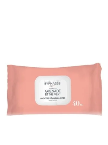 BYPHASSE LINGETTES GRENADE...