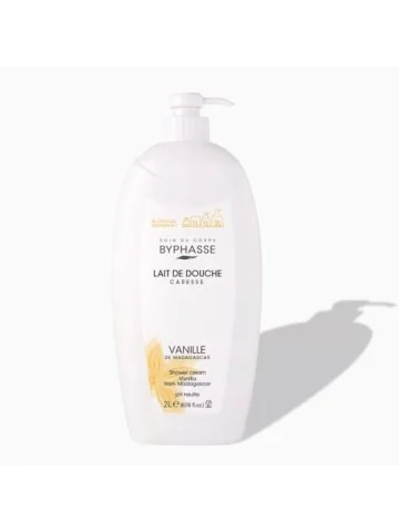 BYPHASSE LAIT DE DOUCHE...