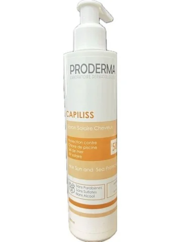 PRODERMA CAPILISS ECRAN...
