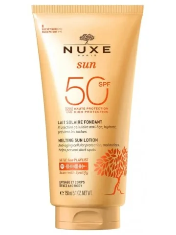 Nuxe Sun Melting Lotion...