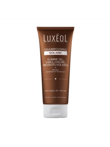Luxeol Shampoing solaire,...
