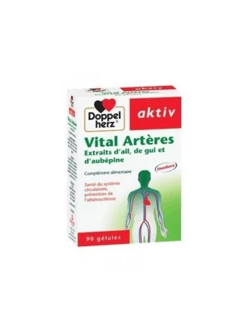 Doppel Herz AKTIV Vital...