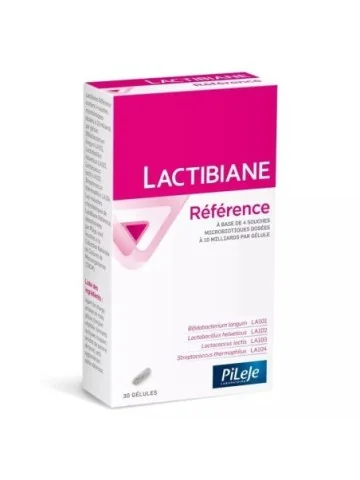 Pileje Lactibiane Référence...