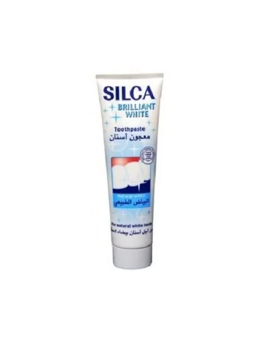 SILCA DENTIFRICE BRILLANT...