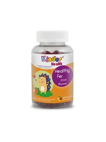 KINDER HEALTH HEALTHY FER...
