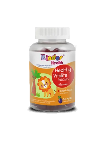 KINDER HEALTH VITALITE – 60...