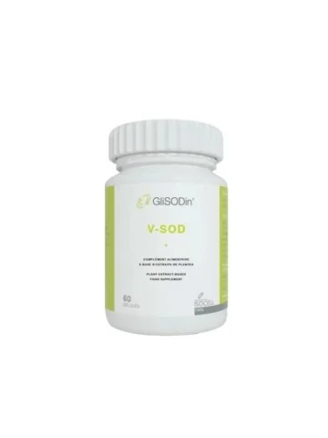 GLISODIN V-SOD 60 GELULES