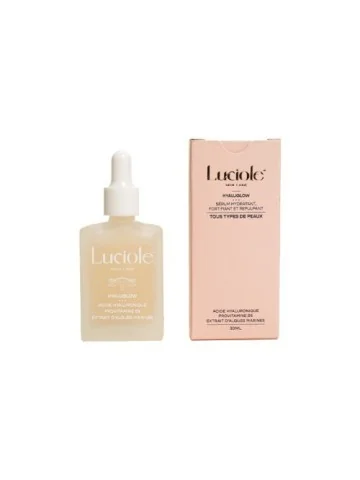 LUCIOLE SKIN CARE SERUM...