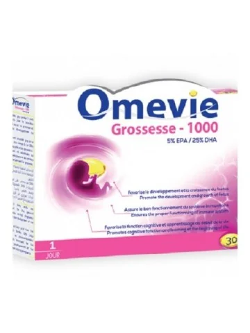 VITAL OMEVIE GROSSESSE...