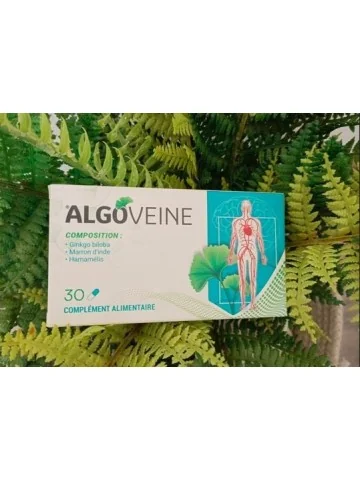 ALGOVEINE B/30 GELULES