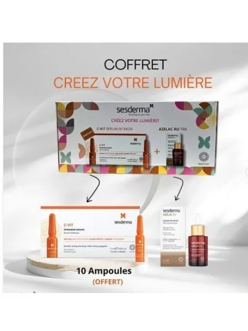 Coffret Sesderma - Azelac...