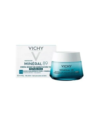 VICHY MINERAL 89 CREME...