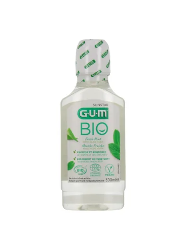 GUM BIO BAIN DE BOUCHE...