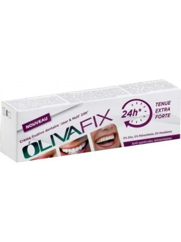 OlivaFix® - Crème adhésive...