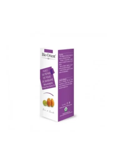 BIO ORIENT HUILE DE PEPIN...