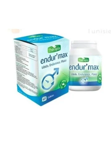 THERAPIA ENDUR'MAX 60 GELULES