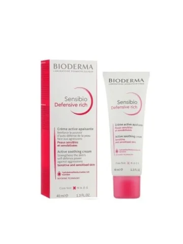 Bioderma Sensibio Defensive...