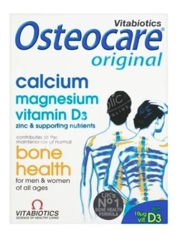 Osteocare Vitabiotics -...