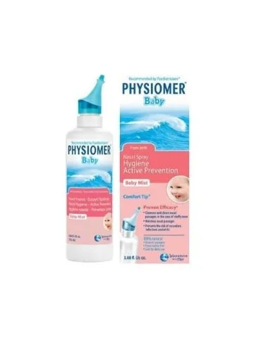 PHYSIOMER BABY SPRAY 115ML