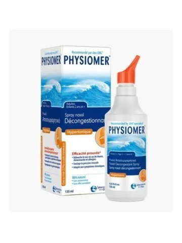 PHYSIOMER Hypertonique, le...