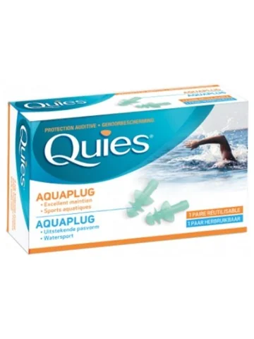 Quies Aquaplug Protection...