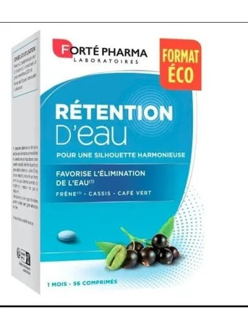 FORTE Pharma Rétention...