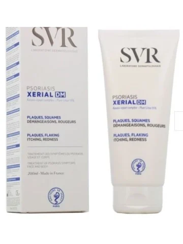 SVR Psoriasis Xerial DM
